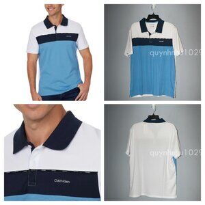 Calvin Klein Men's Polo